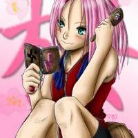 Lovely blossom, Sakura Haruno (4)